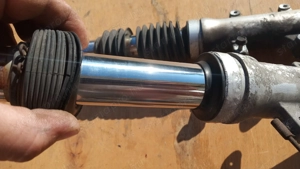 Kymco Grand Dink 125 - 250 első villaszár - kép 3