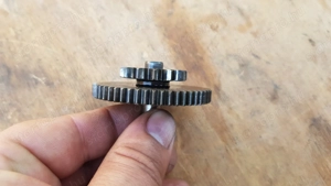 Kymco Grand Dink 125 - 150 közlőkerék - kép 2