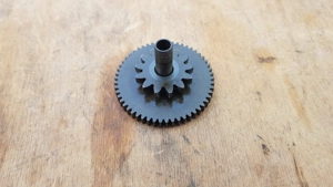 Kymco Grand Dink 125 - 150 közlőkerék - kép 1