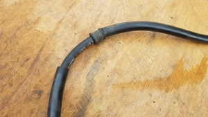 Kymco Grand Dink 125 - 150 első fékcső - kép 3