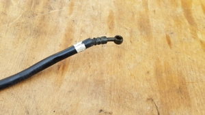 Kymco Grand Dink 125 - 150 első fékcső - kép 2