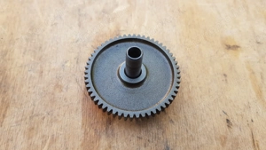 Kymco Grand Dink 125 - 150 közlőkerék - kép 3