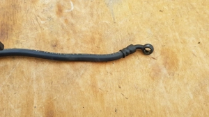 Kymco Grand Dink 125 - 150 első fékcső - kép 4