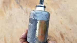 Kymco Grand Dink 125 - 150 önindító - kép 3