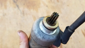 Kymco Grand Dink 125 - 150 önindító - kép 2