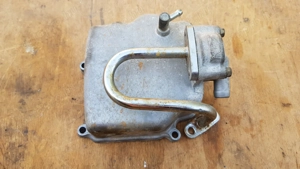 Kymco Grand Dink 125 - 150 szelepfedél - kép 2