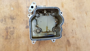 Kymco Grand Dink 125 - 150 szelepfedél - kép 3