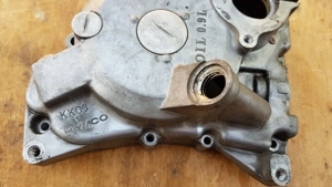 Kymco Grand Dink 125 - 150 gyújtásfedél - kép 2