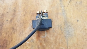 Kymco Grand Dink 125 - 150 indító relé - kép 3