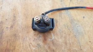 Kymco Grand Dink 125 - 150 indító relé - kép 4