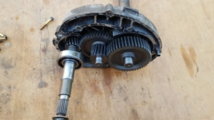 Kymco Grand Dink 125 - 150 végáttétel - kép 4