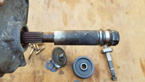 Kymco Grand Dink 125 - 150 végáttétel - kép 2