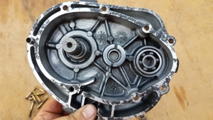 Kymco Grand Dink 125 - 150 végáttétel - kép 8