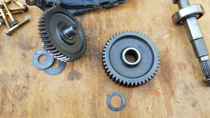 Kymco Grand Dink 125 - 150 végáttétel - kép 9