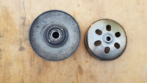 Kymco Grand Dink 125 - 150 kuplung - kép 8