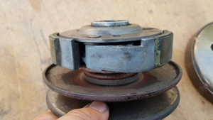 Kymco Grand Dink 125 - 150 kuplung - kép 5