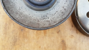 Kymco Grand Dink 125 - 150 kuplung - kép 6