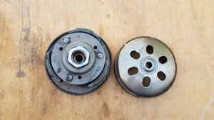 Kymco Grand Dink 125 - 150 kuplung - kép 7