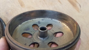 Kymco Grand Dink 125 - 150 kuplung - kép 4