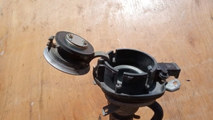 Kymco Grand Dink 125 - 250 tanksapka - kép 2