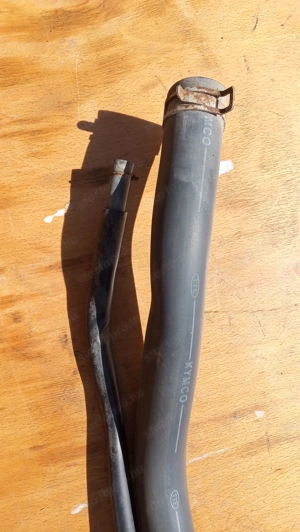 Kymco Grand Dink 125 - 250 tanksapka - kép 5