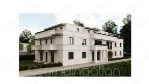 Csorna - új építésű földszinti lakás eladó