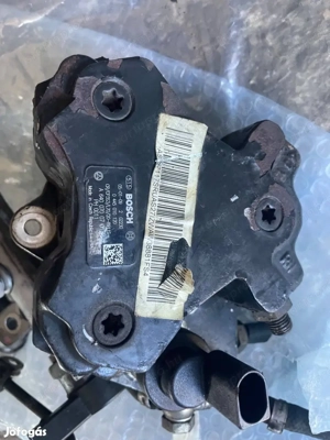 Mercedes w169 A üzemanyag rendszer nagynyomású,porlasztó ,Rear cső A 640 070 07 01 nagynyomású pumpa - kép 4