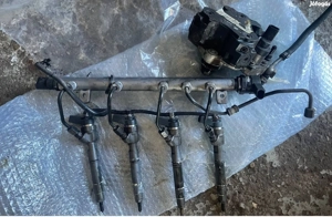 Mercedes w169 A üzemanyag rendszer nagynyomású,porlasztó ,Rear cső A 640 070 07 01 nagynyomású pumpa