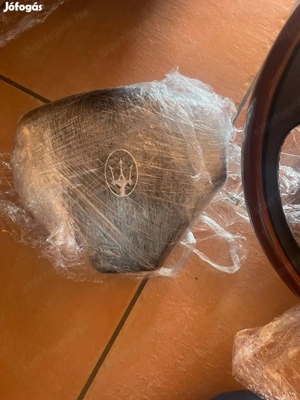 Maserati quattroporte M139 kormány légzsák párna és kormányváltó Árak után érdeklődj posta megoldhat - kép 3