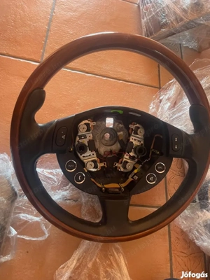 Maserati quattroporte M139 kormány légzsák párna és kormányváltó Árak után érdeklődj posta megoldhat - kép 4