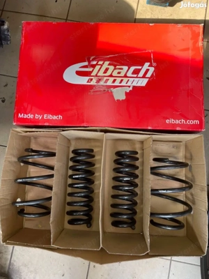 Eibach Bmw G20 szinte új ültető sport rugó szett Eredeti ára töredékéért! Pár hónapja vásárolt olyan