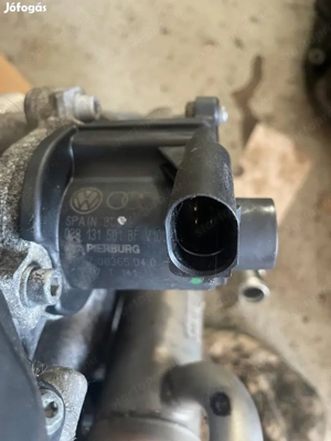 Volkswagen Audi Skoda 2.0 1.9 TDI  BF EGR szelep garanciás posta megoldható - kép 2