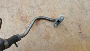 Malaguti Madison K 400 kartergáz membrán - kép 3