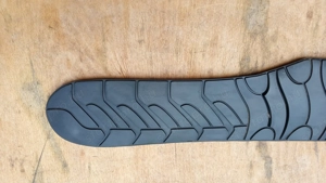 Malaguti Madison K 400 gumiszőnyeg balos - kép 2