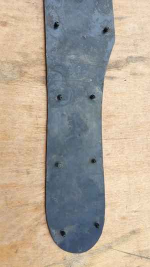 Malaguti Madison K 400 gumiszőnyeg balos - kép 6