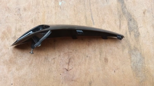 Malaguti Madison K 400 első idomra műanyag balos - kép 3