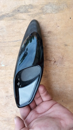 Malaguti Madison K 400 első idomra műanyag balos - kép 2