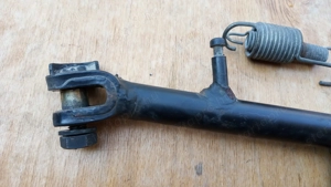 Malaguti Madison K 400 oldaltámasz - kép 2