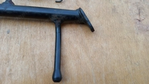 Malaguti Madison K 400 oldaltámasz - kép 3