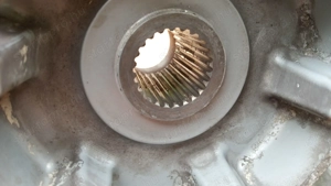 Malaguti Madison K 400 hátsó felni - kép 2