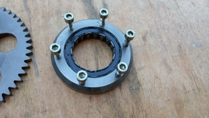 Malaguti Madison K 400 szabadonfutó - kép 8