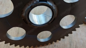 Malaguti Madison K 400 szabadonfutó - kép 6