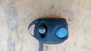 Malaguti Madison K 400 kormánykapcsoló balos - kép 3