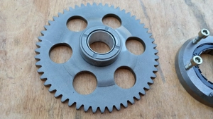 Malaguti Madison K 400 szabadonfutó - kép 9