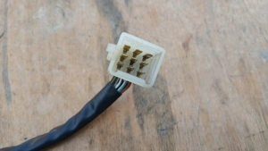 Malaguti Madison K 400 kormánykapcsoló balos - kép 2