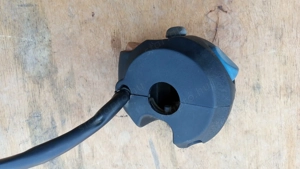 Malaguti Madison K 400 kormánykapcsoló balos - kép 5