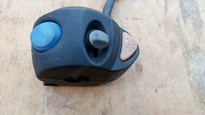 Malaguti Madison K 400 kormánykapcsoló balos - kép 4