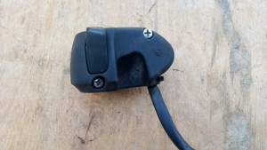 Malaguti Madison K 400 kormánykapcsoló balos - kép 6