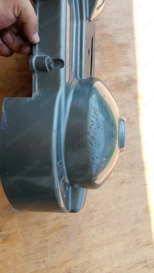 Malaguti Madison K 400 kuplung fedél borítás - kép 3