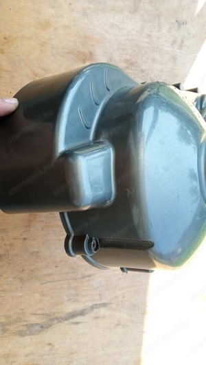 Malaguti Madison K 400 kuplung fedél borítás - kép 5